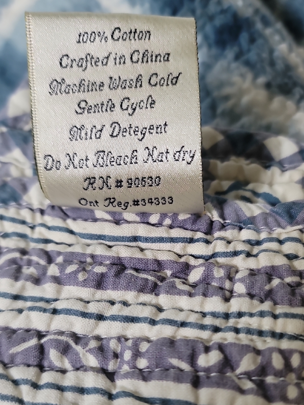 TABLE RUNNER - Picture 4 of 4